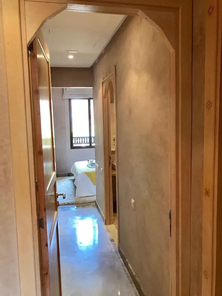 Marrakech Waky Parc And Golf Apartment Marrakesh Morocco