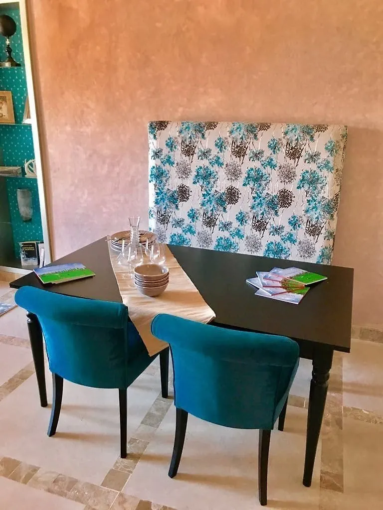 Marrakech Waky Parc And Golf Apartment Marrakesh
